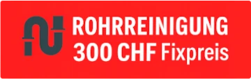 Fixpreis für Rohrreinigung
