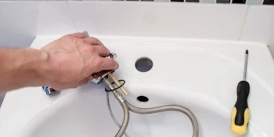 wasserhahn tropft